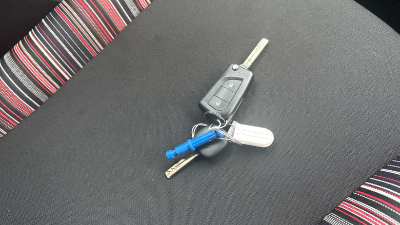 Citroen C1 1.0 VTi 72 Flair 5dr Petrol Hatchback